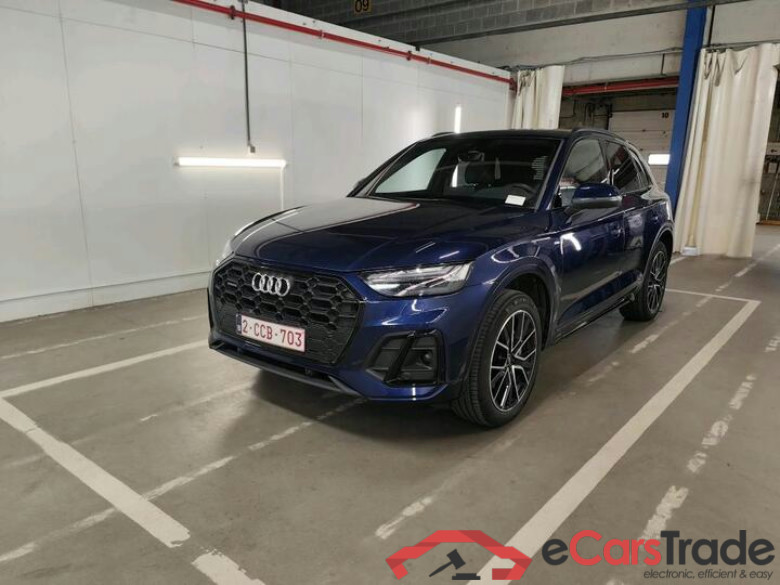 Audi Q5 Q5 S line 50 TFSI e S tronic quattro (PHEV) 220kW/299pk  5D/P Auto-7 #1
