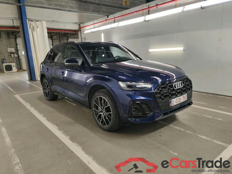 Audi Q5 Q5 S line 50 TFSI e S tronic quattro (PHEV) 220kW/299pk  5D/P Auto-7 #2