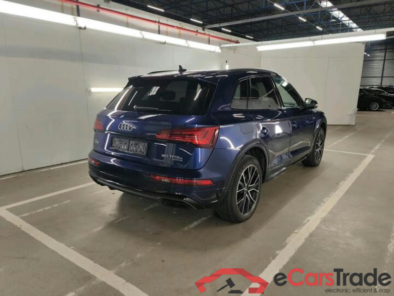 Audi Q5 Q5 S line 50 TFSI e S tronic quattro (PHEV) 220kW/299pk  5D/P Auto-7 #4
