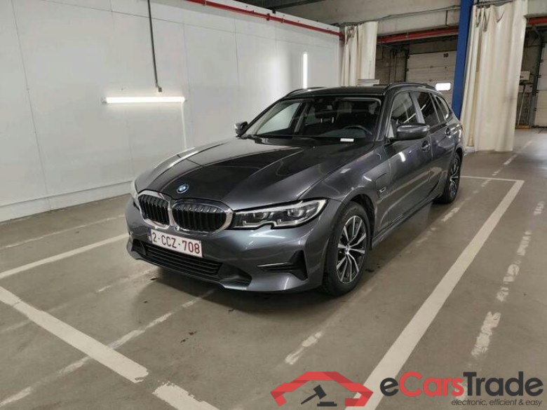 BMW 3 Reeks Touring Série 3 Touring 320e (150 kW) (PHEV) 150kW/204pk  5D/P Auto-8 #1