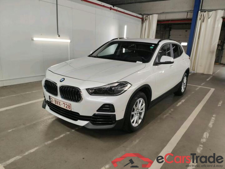 BMW X2 X2 sDrive18iA DCT 100kW/136pk  5D/P Auto-7