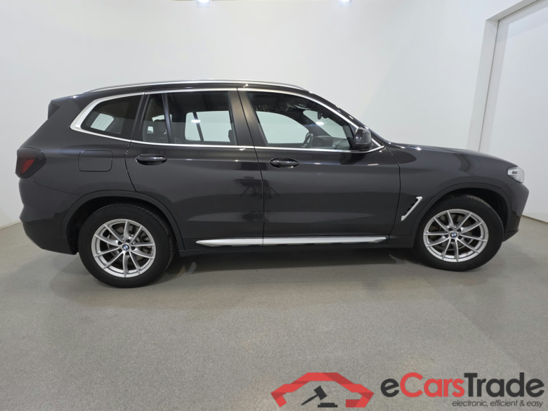 BMW X3 Facelift 2.0 sDrive18d Mild-Hybrid Aut. LC-Pro Navi-Pro Sport-Leather KeylessGo Camera Klima PDC ... #5