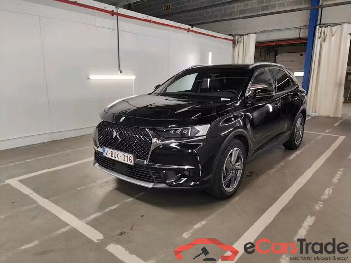 DS DS 7 CROSSBACK DS 7 Crossback E-Tense Rivoli (PHEV) 165kW/225pk  5D/P Auto-8