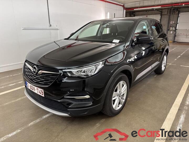 Opel Grandland X Grandland X 1.5 Turbo D D S/S AT8 Elegance 96kW/131pk  5D/P Auto-8 #1