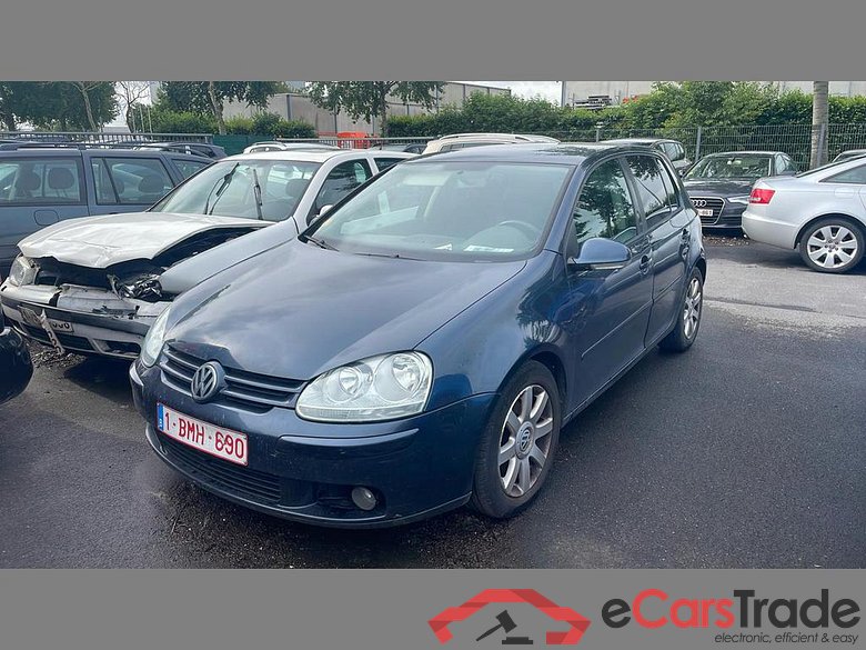 VOLKSWAGEN Golf Dsl Golf 1.9 TDi Sportline #1