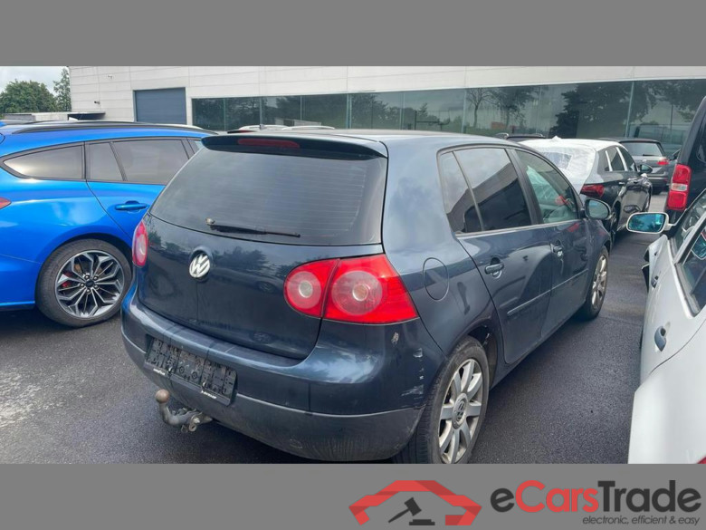 VOLKSWAGEN Golf Dsl Golf 1.9 TDi Sportline #2