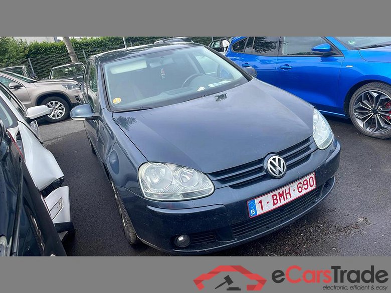 VOLKSWAGEN Golf Dsl Golf 1.9 TDi Sportline #4