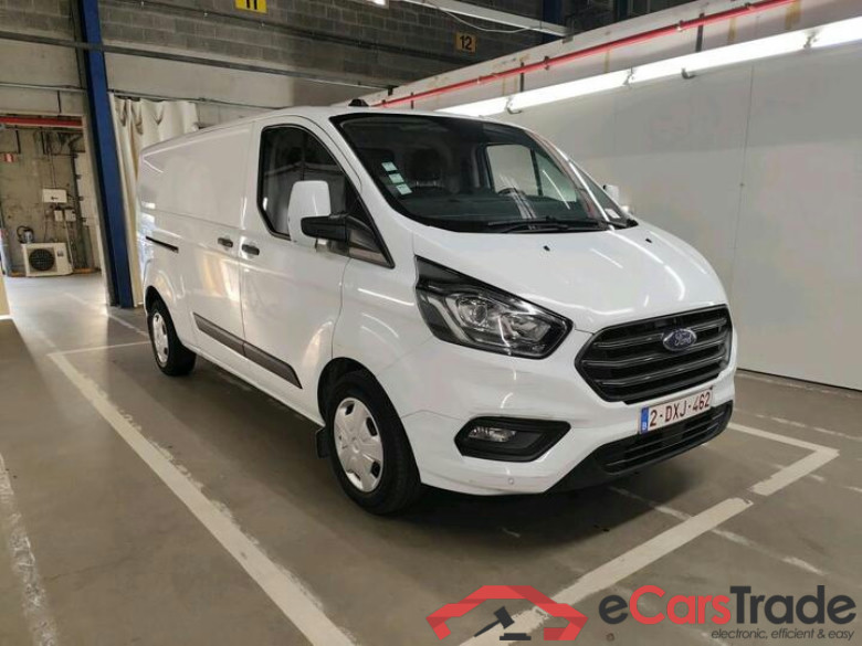 Ford Transit Custom Transit Custom 300L 2.0TD/96Kw A6 FWD Trend 96kW/130pk  4D/P Auto-6 - CO2 indicatief #2