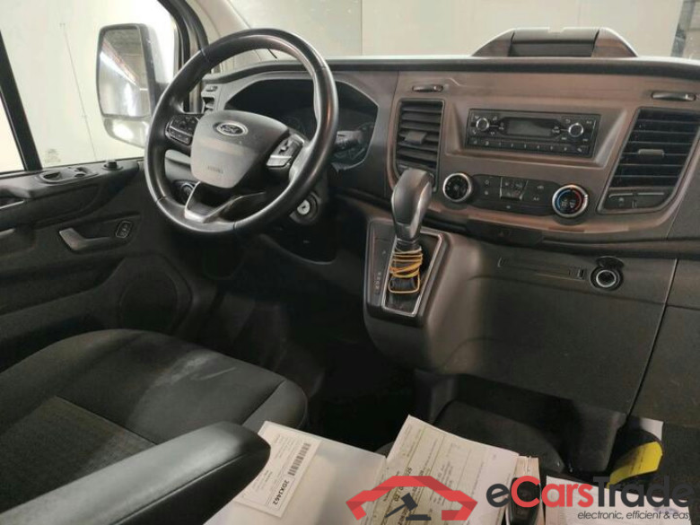 Ford Transit Custom Transit Custom 300L 2.0TD/96Kw A6 FWD Trend 96kW/130pk  4D/P Auto-6 - CO2 indicatief #5