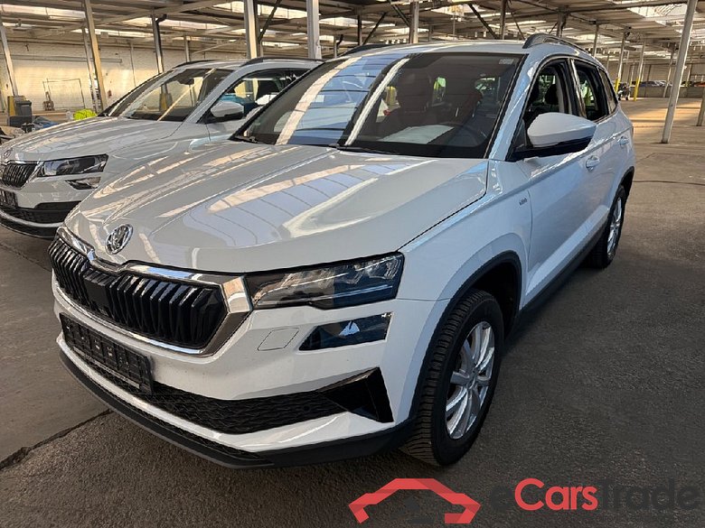 Karoq Tour 4x4 2.0 TDI 110KW AT7 E6d #1