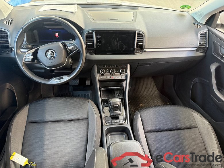 Karoq Tour 4x4 2.0 TDI 110KW AT7 E6d #3