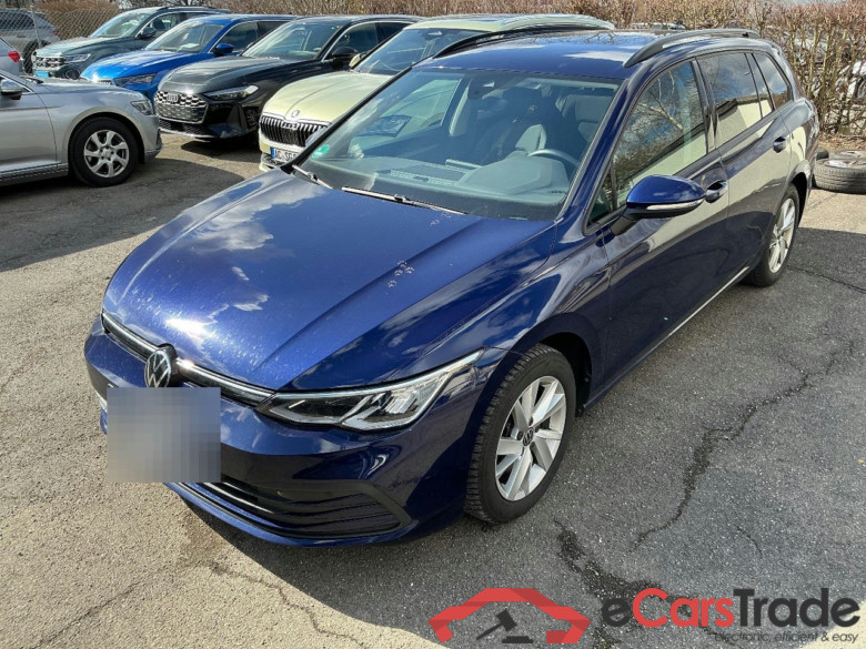 Golf VIII Variant Life 2.0 TDI 110KW MT6 E6d #1