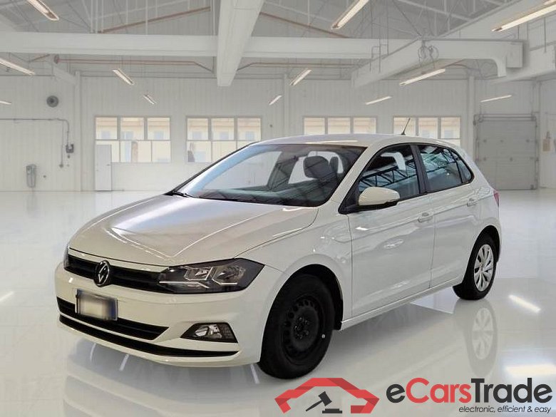 VOLKSWAGEN POLO / 2017 / 5P / BERLINA 1.0 TGI TRENDLINE