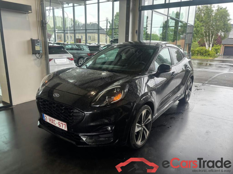 FORD Puma Puma 1.0 EcoBoost mHEV ST-Line #1