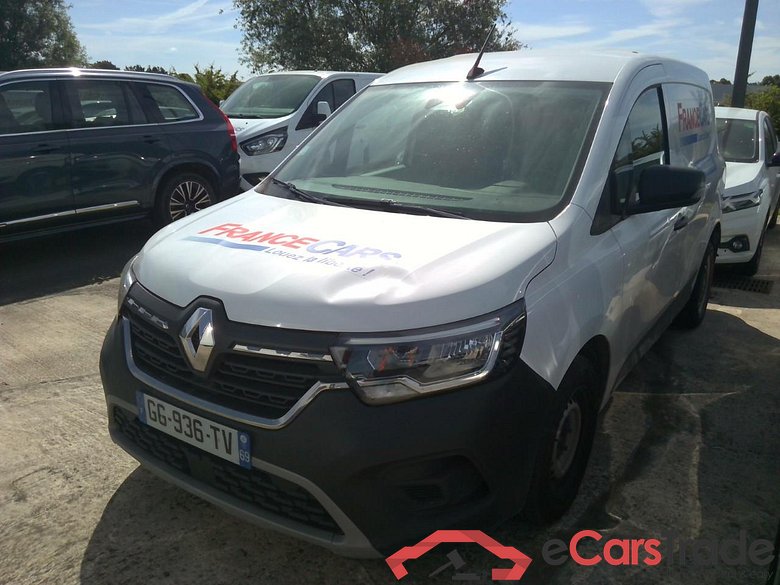 Kangoo III Rapid  Grand Confort 1.5 DCI  115CV  BVM6  E6d