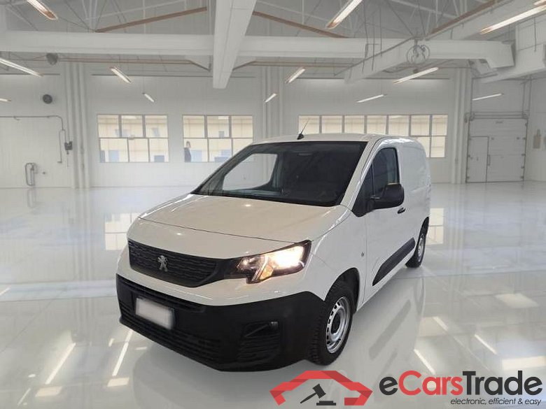 PEUGEOT PARTNER / 2018 / 4P / VETT. FURGONATA L1 BLUEHDI 100CV PREMIUM