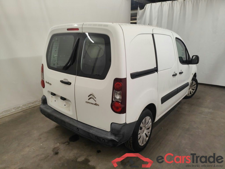 Citroën Berlingo L1 1.6 BlueHDi 100 MAN Business 4d #2