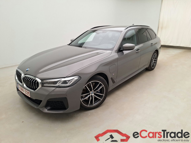 BMW, 5-serie To FL'20, BMW 5 Reeks Touring 530e Auto 5d #2
