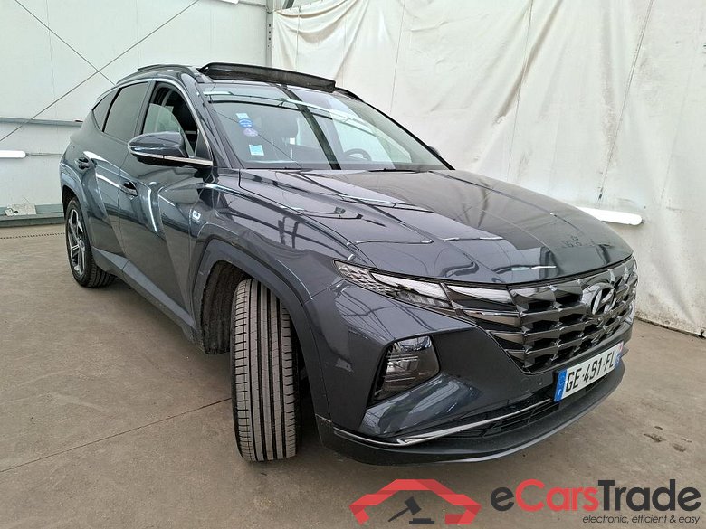 HYUNDAI Tucson / 2020 / 5P / SUV 1.6 PHEV 265 HTRAC EXECUTIVE 4WD AUTO #4