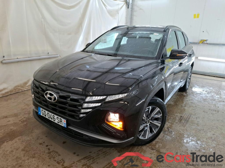 Tucson Business Hybrid 2WD 1.6 T-GDI 230CV BVA6 E6d #1