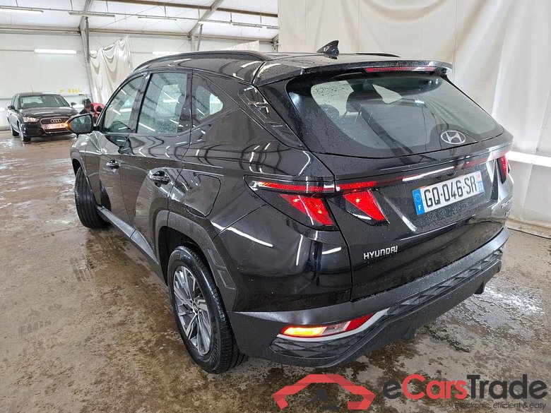 Tucson Business Hybrid 2WD 1.6 T-GDI 230CV BVA6 E6d #2