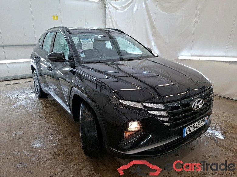 Tucson Business Hybrid 2WD 1.6 T-GDI 230CV BVA6 E6d #4