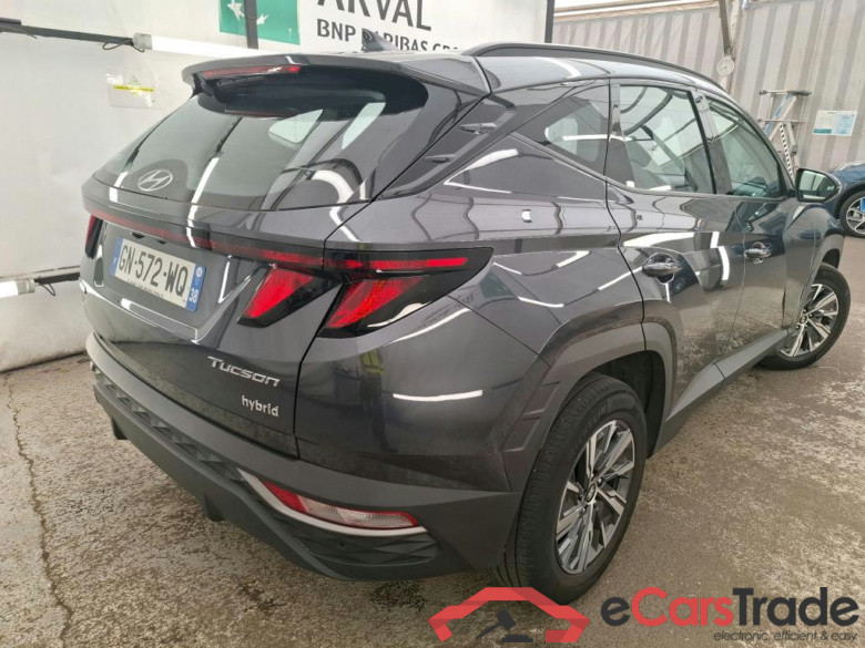 Tucson Business Hybrid 2WD 1.6 T-GDI 230CV BVA6 E6d #3
