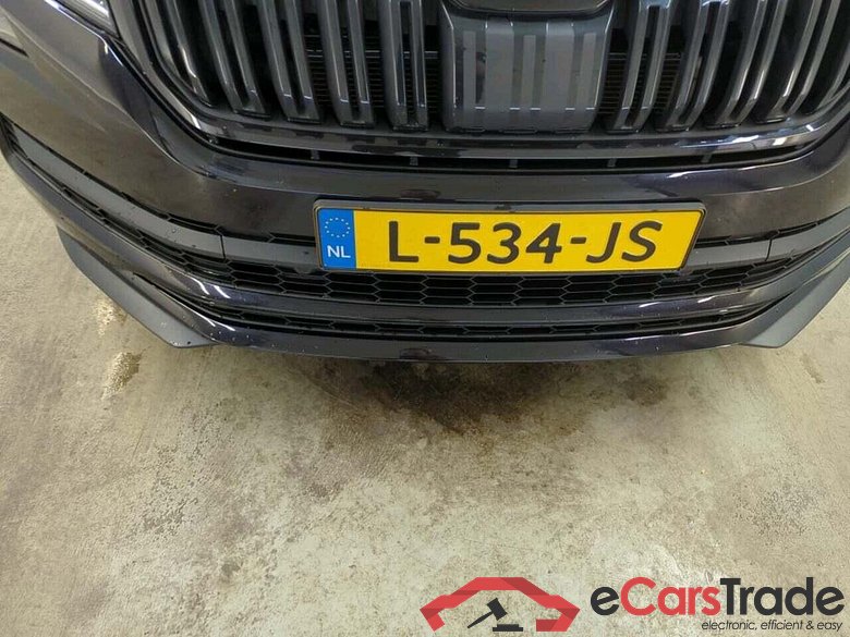 SKODA Kodiaq 1.5 TSI Sp. Bns 7p. #4