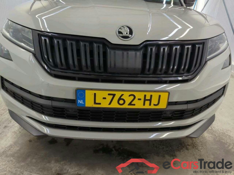 SKODA Kodiaq 1.5 TSI Sportl. B. #4