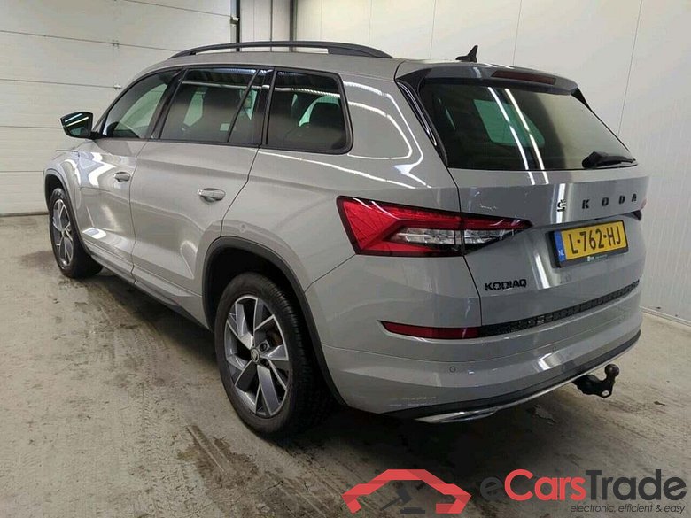 SKODA Kodiaq 1.5 TSI Sportl. B. #6