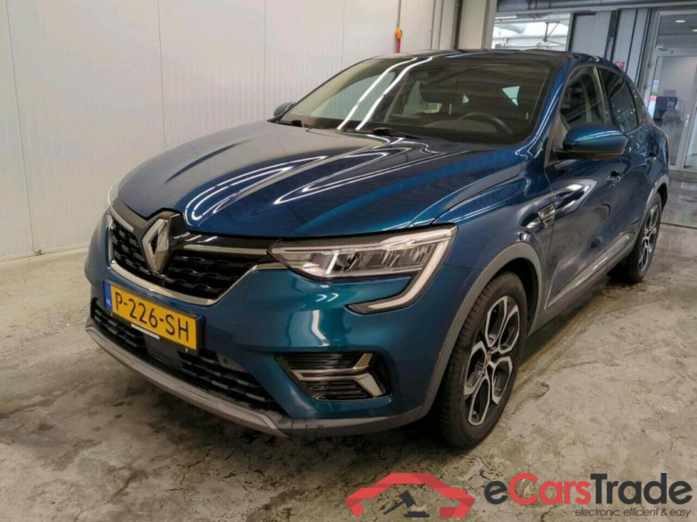 RENAULT Arkana 1.6 E-T H 145 Intens #1