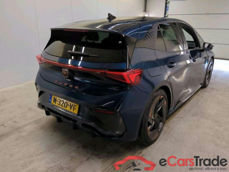 CUPRA Born Copper Ed.One 62 kWh #2