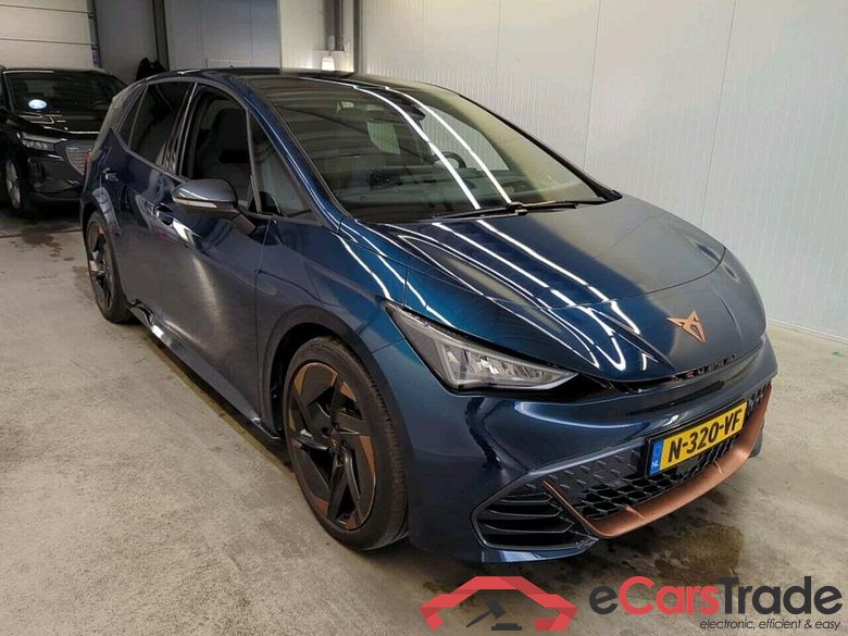 CUPRA Born Copper Ed.One 62 kWh #5