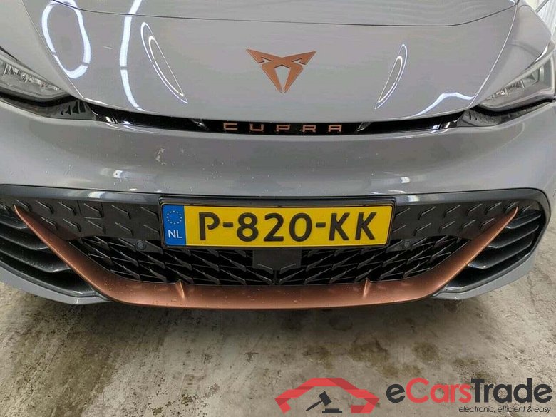 CUPRA Born Adr. One 62 kWh #4