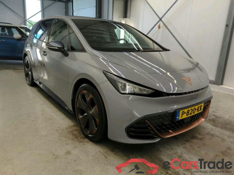 CUPRA Born Adr. One 62 kWh #5