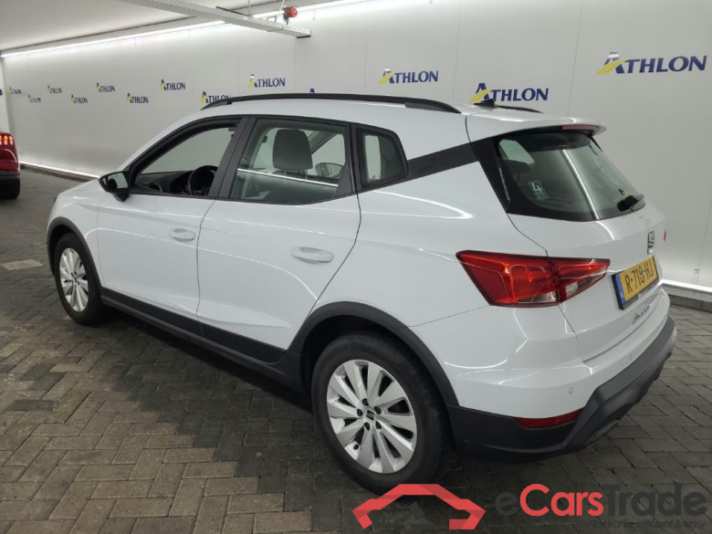SEAT Arona 1.0 TSI 70kW Style 5D #4
