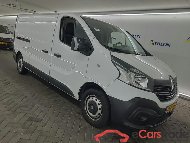 RENAULT Trafic GB L2H1 T29 1.6 dCi120 Comfort Athlon Edition #2