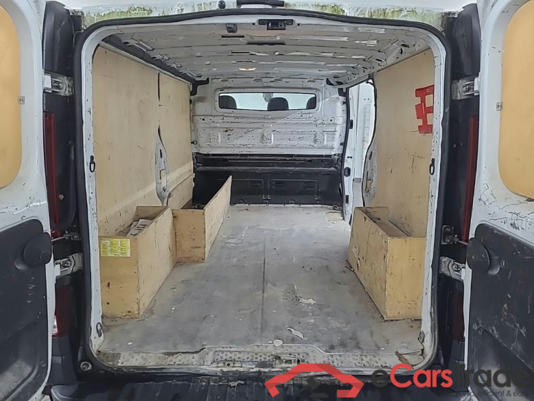 RENAULT Trafic GB L2H1 T29 1.6 dCi120 Comfort Athlon Edition #5