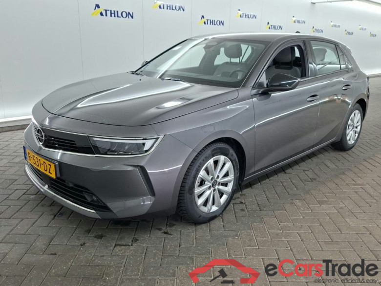 OPEL ASTRA 1.2 turbo S/S 81kW Edition 5D #1