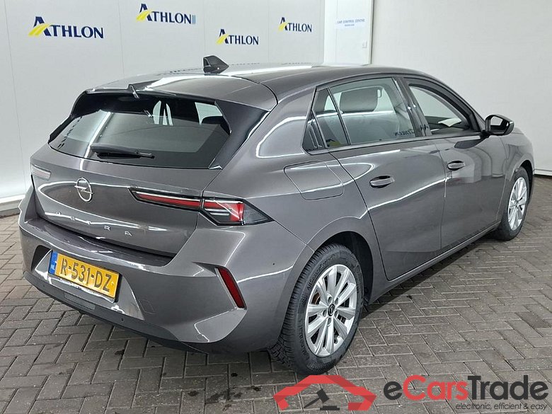 OPEL ASTRA 1.2 turbo S/S 81kW Edition 5D #3