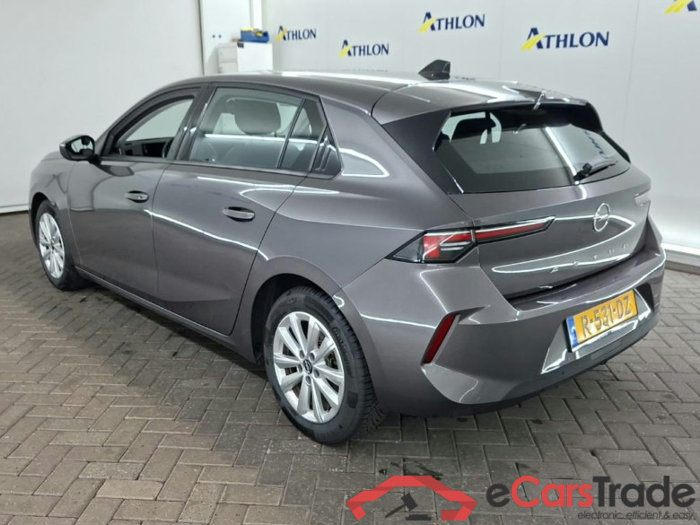 OPEL ASTRA 1.2 turbo S/S 81kW Edition 5D #4