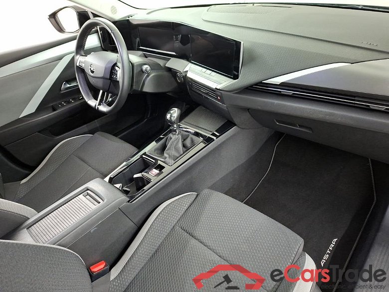OPEL ASTRA 1.2 turbo S/S 81kW Edition 5D #6