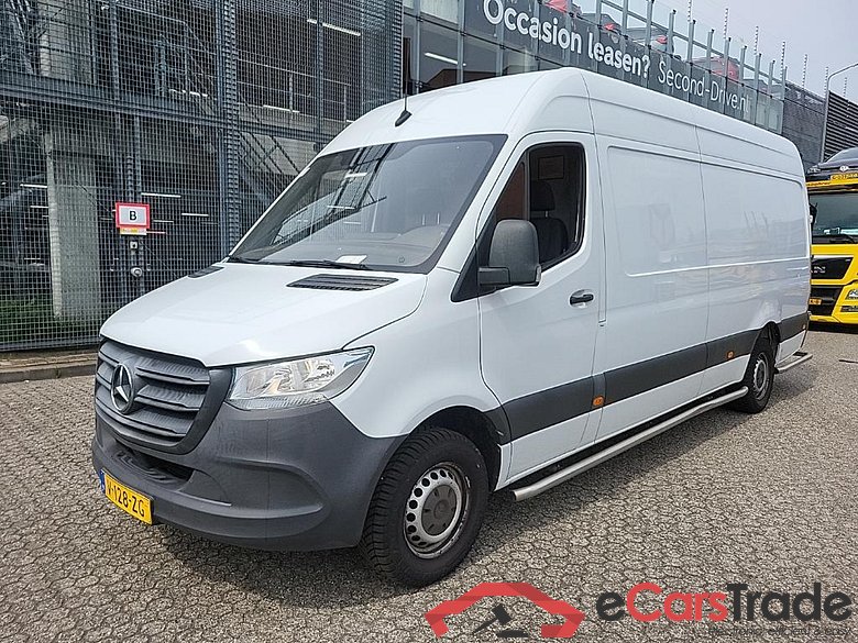 MERCEDES-BENZ Sprinter GB 311CDI L3H2 RWD 3.5t 7G-Tronic 6 4D 84kW #1