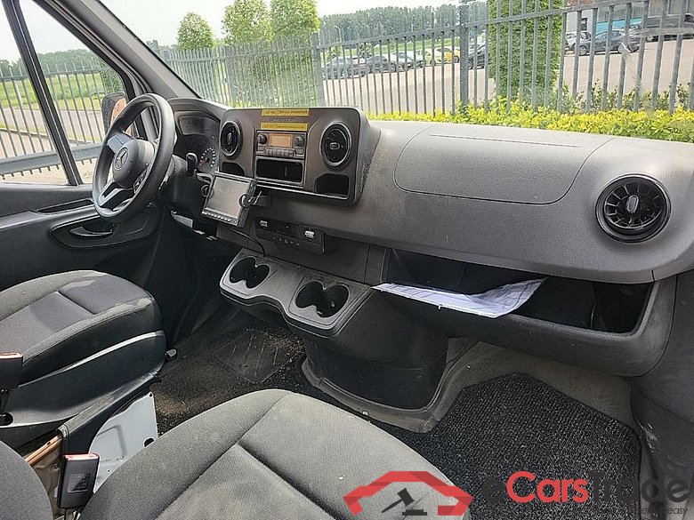 MERCEDES-BENZ Sprinter GB 311CDI L3H2 RWD 3.5t 7G-Tronic 6 4D 84kW #6