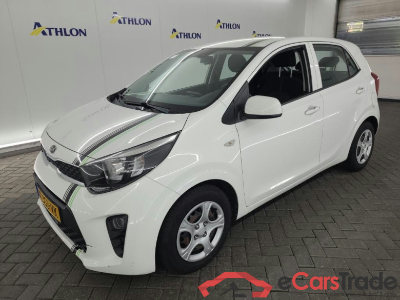 KIA Picanto 1.0 DPi ComfortLine 5-zits 5D 49kW #1