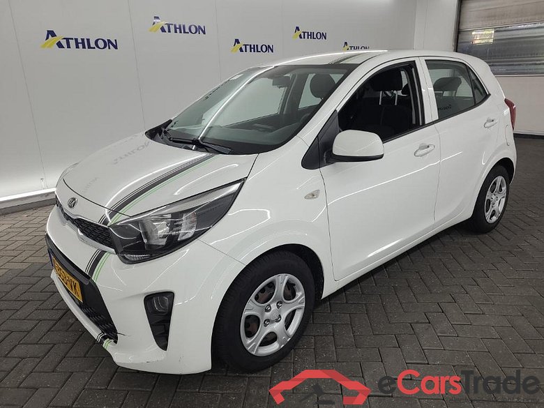 KIA Picanto 1.0 DPi ComfortLine 5-zits 5D 49kW