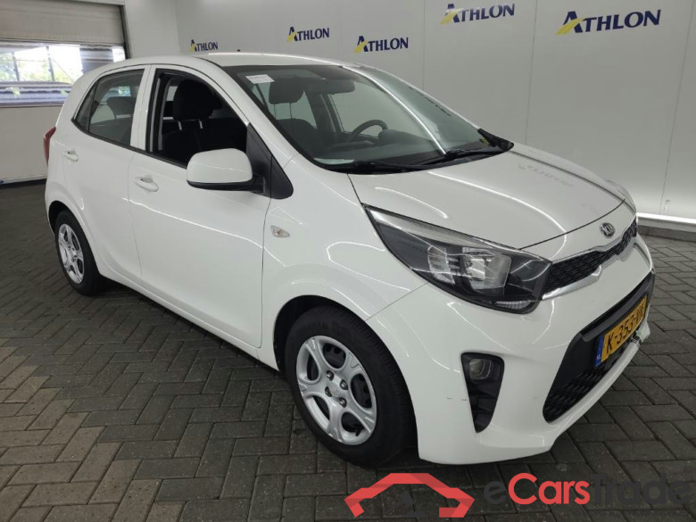 KIA Picanto 1.0 DPi ComfortLine 5-zits 5D 49kW #2