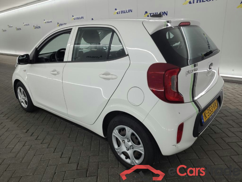 KIA Picanto 1.0 DPi ComfortLine 5-zits 5D 49kW #4