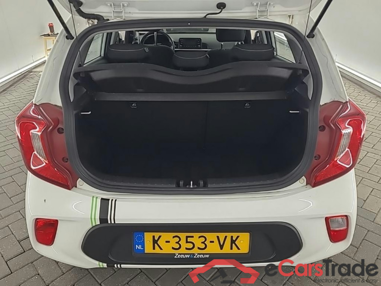 KIA Picanto 1.0 DPi ComfortLine 5-zits 5D 49kW #5