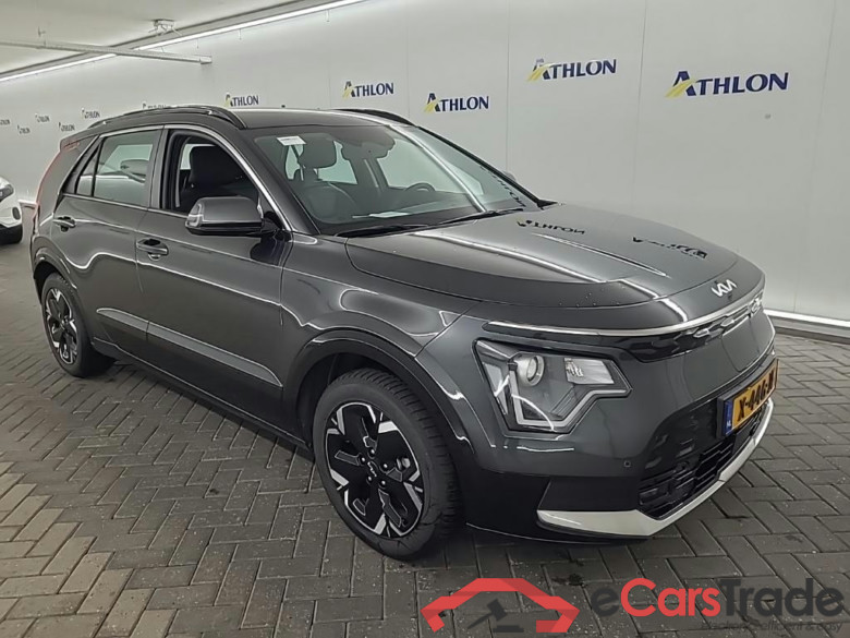 KIA e-Niro 64.8kWh DynamicLine 5D 150kW Athlon Edition #2
